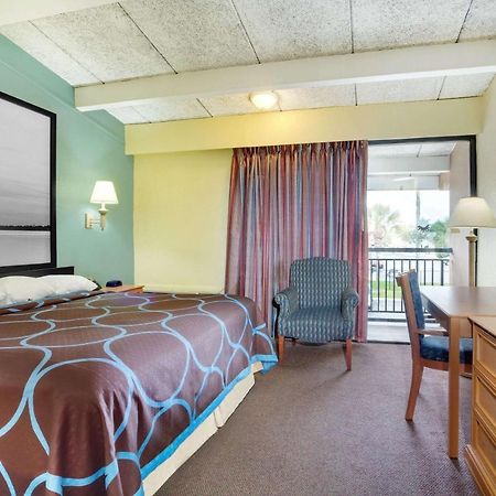 Super 8 By Wyndham St. Augustine Motel Buitenkant foto