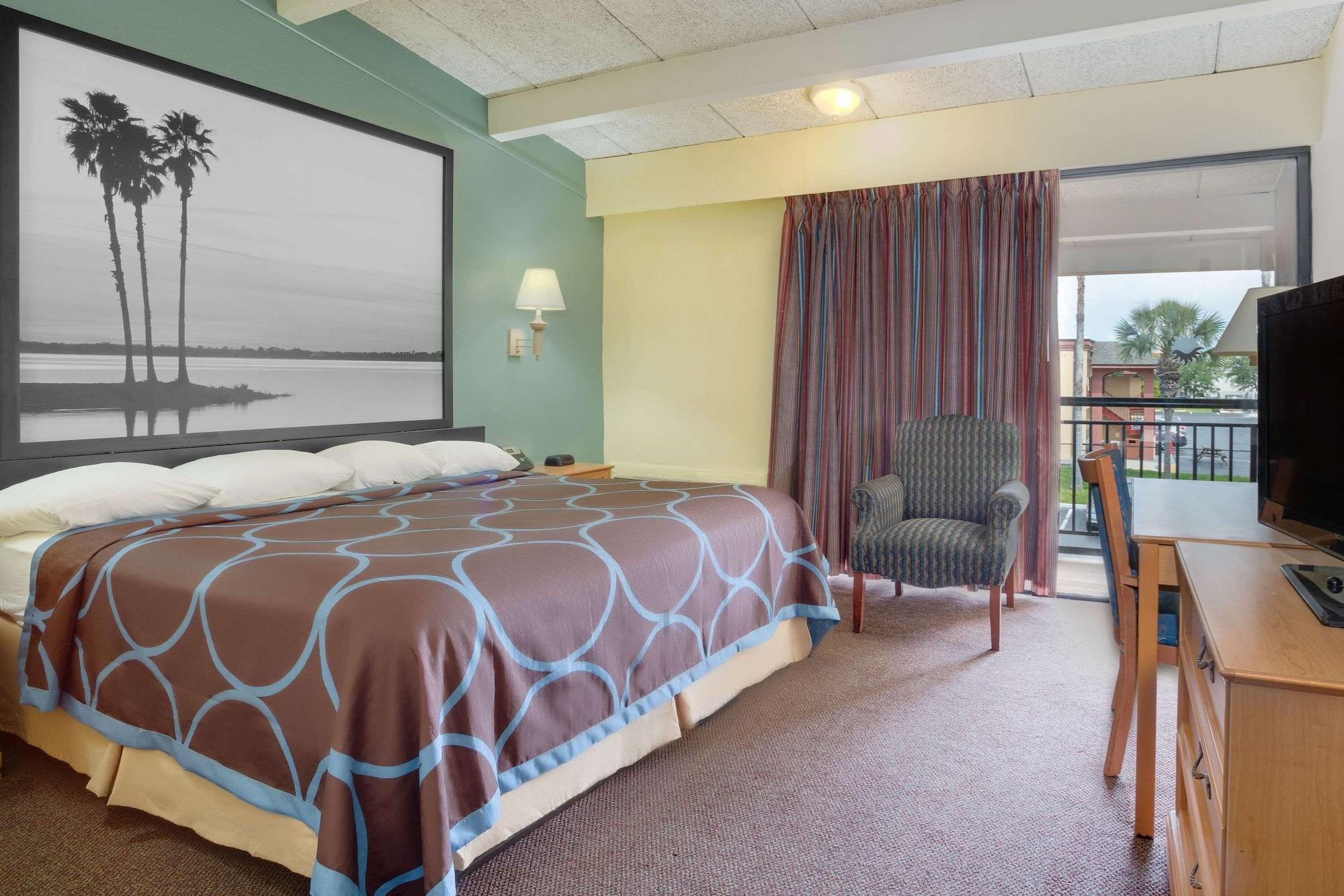 Super 8 By Wyndham St. Augustine Motel Buitenkant foto