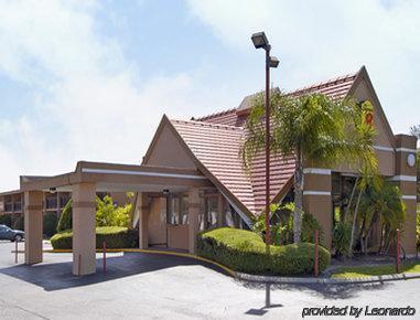 Super 8 By Wyndham St. Augustine Motel Buitenkant foto