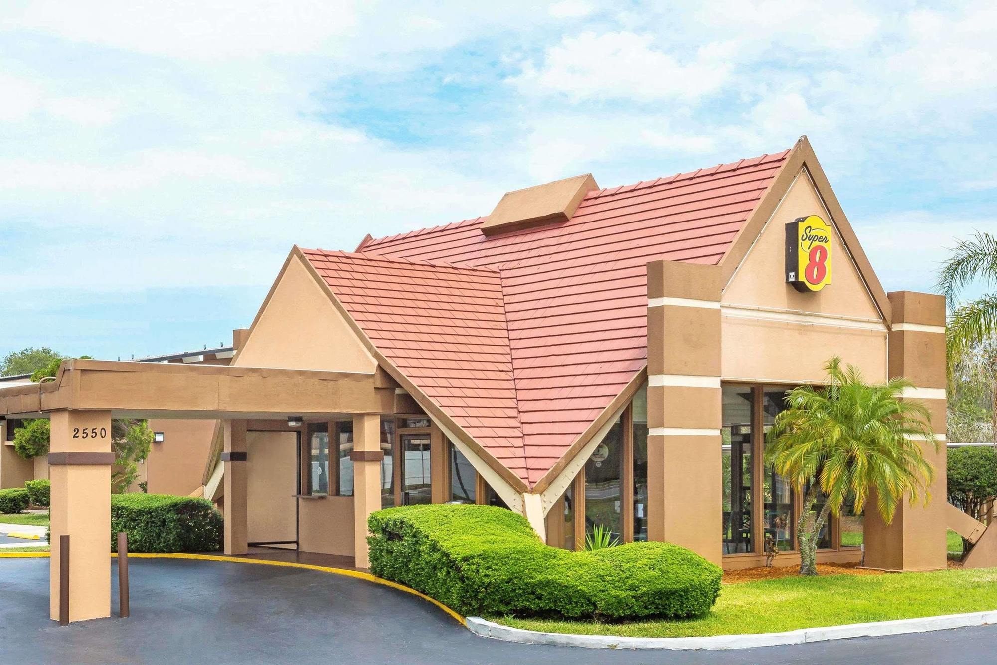 Super 8 By Wyndham St. Augustine Motel Buitenkant foto